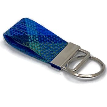 Key Fob Westfalia Sliver Hardware #5